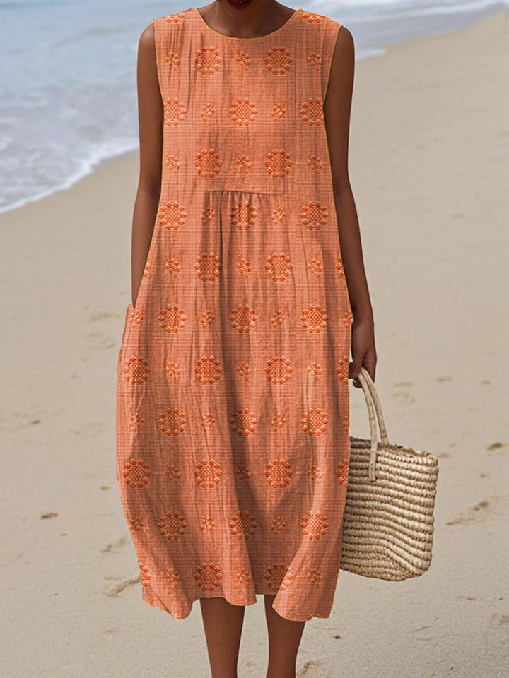 ROBE MIDI POUR FEMMES