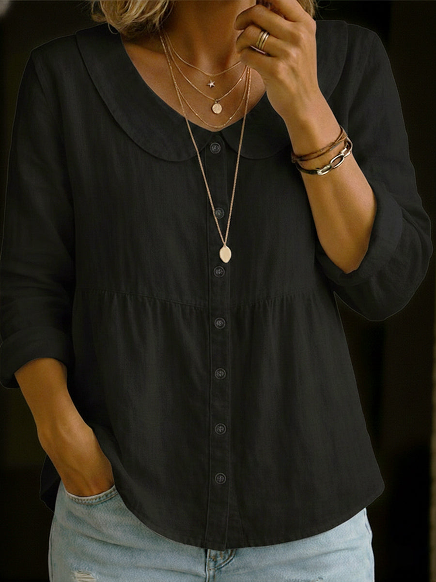 BLOUSE QUOTIDIENNE POUR FEMMES