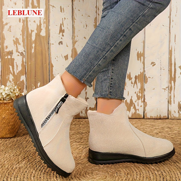 OrthoPolaire | Bottines Confort Hiver