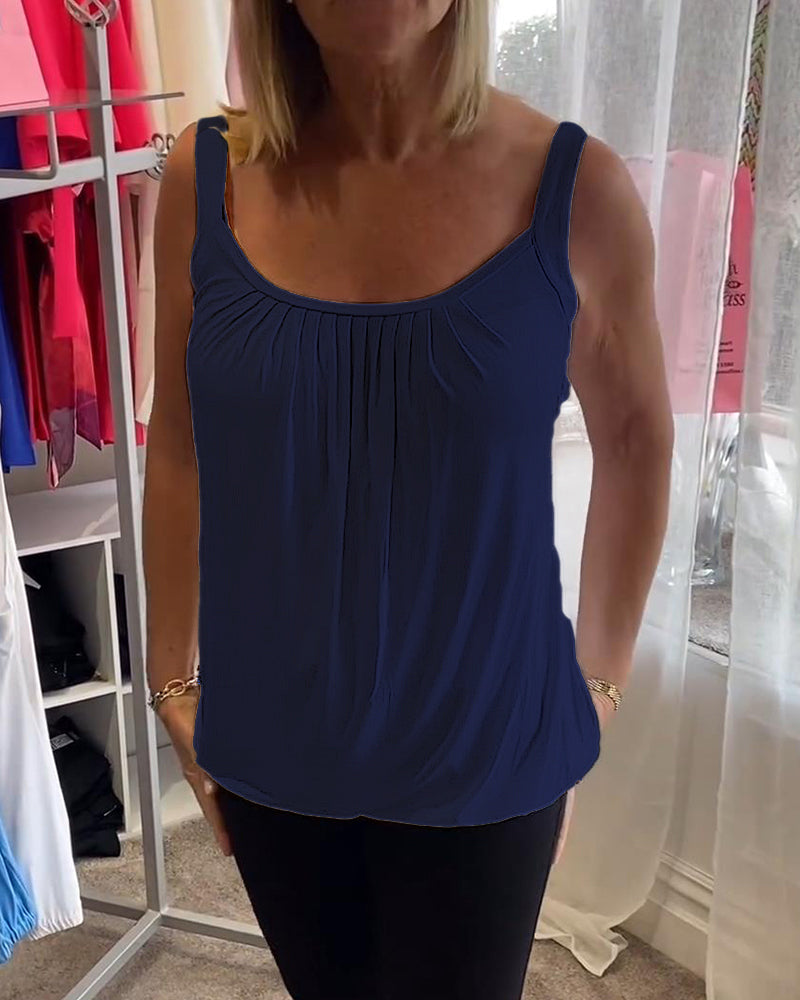 HAUT RUCHÉ POUR FEMMES