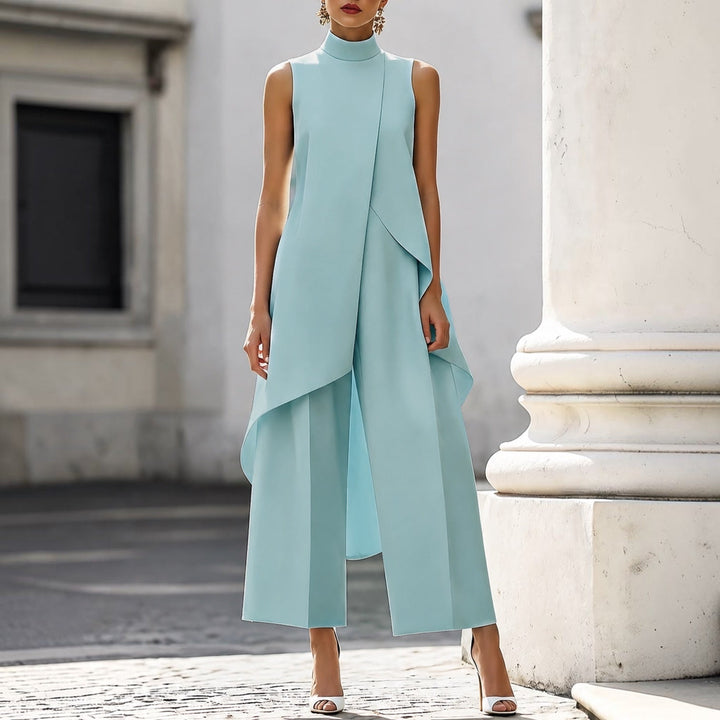 ENSEMBLE LARGE ÉLÉGANT POUR FEMMES