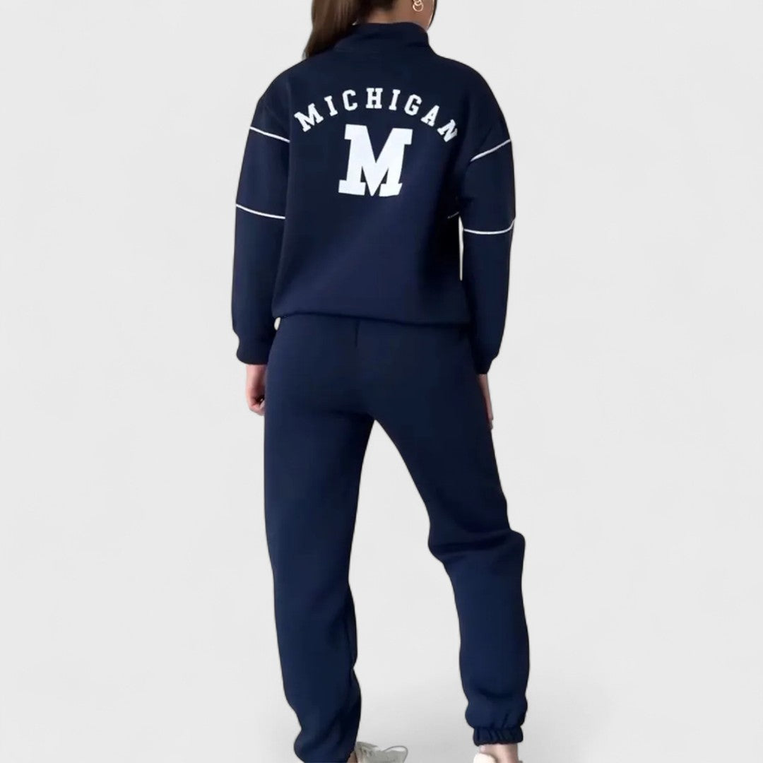 Michigan - Elegantní a pohodlné relaxační křeslo
