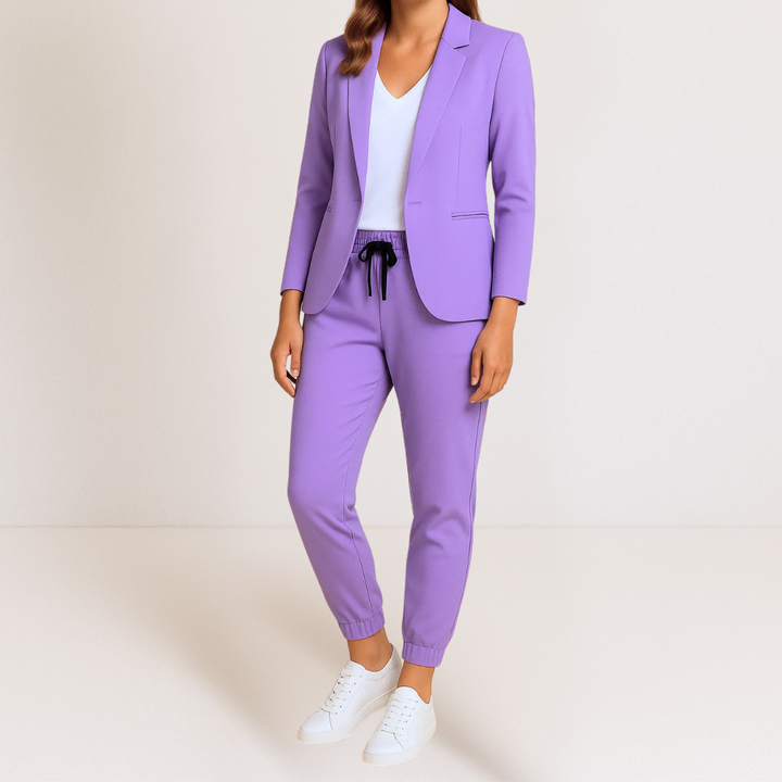 ENSEMBLE FORMEL DEUX PIÈCES POUR FEMME