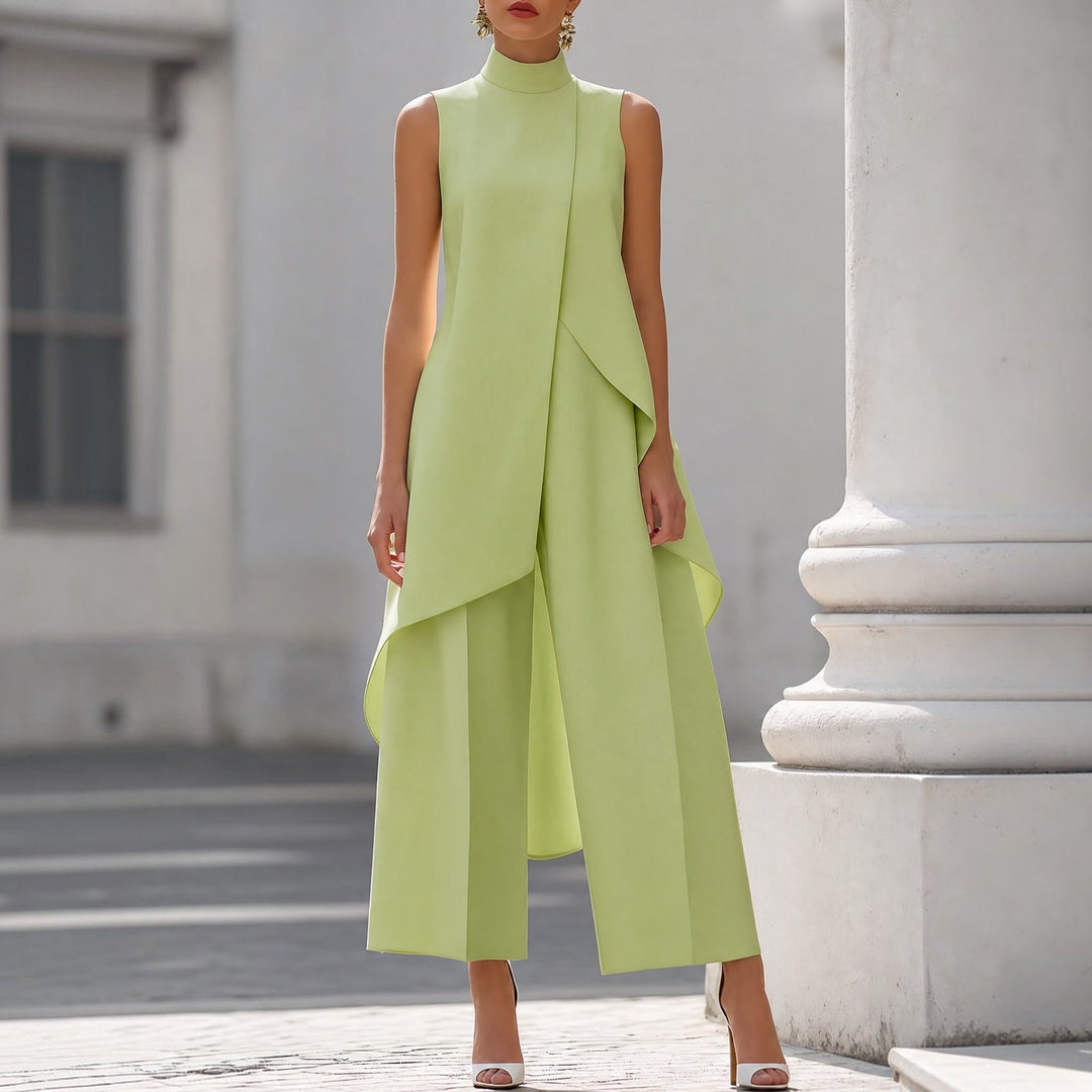 ENSEMBLE LARGE ÉLÉGANT POUR FEMMES