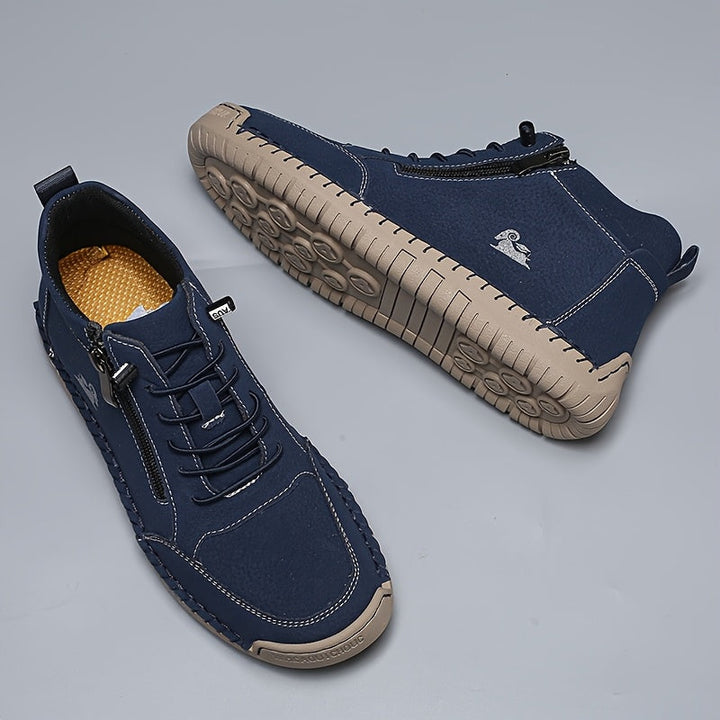 Ingrid™ | Bottines confort à zip latéral