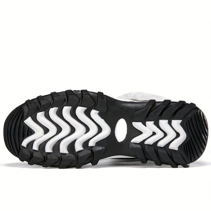 Orthotrail+ | Bottes Hiver Antidérapantes