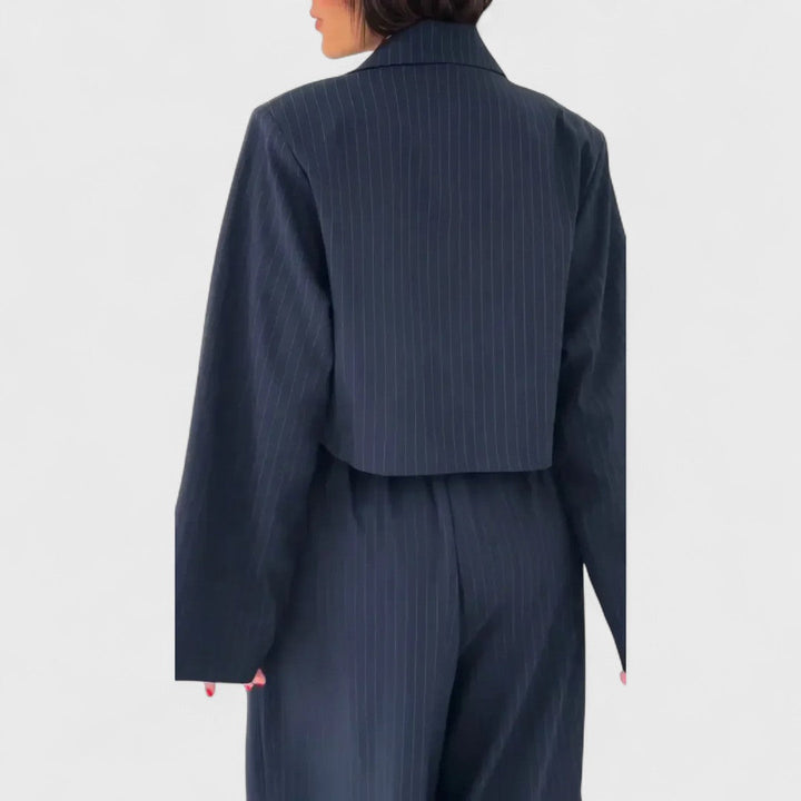 Eclat - Dámský bustier a sako set - Elegantní a stylový komplet