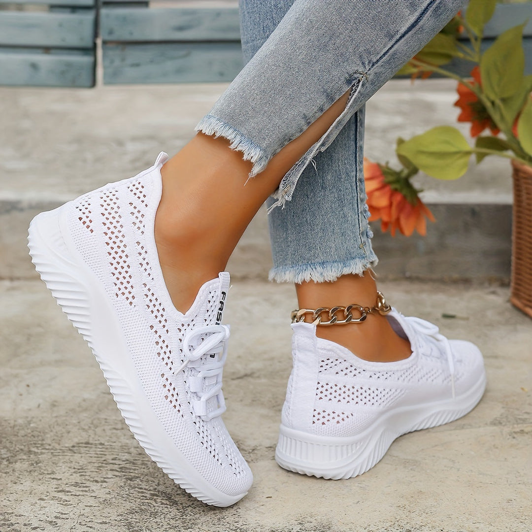 Colette | Baskets Respirantes Confort Total +SEMELLES OFFERTES