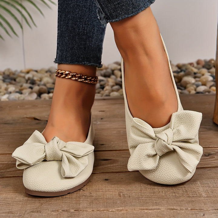 Liora™ | Ballerines souples et élégantes pour un confort absolu