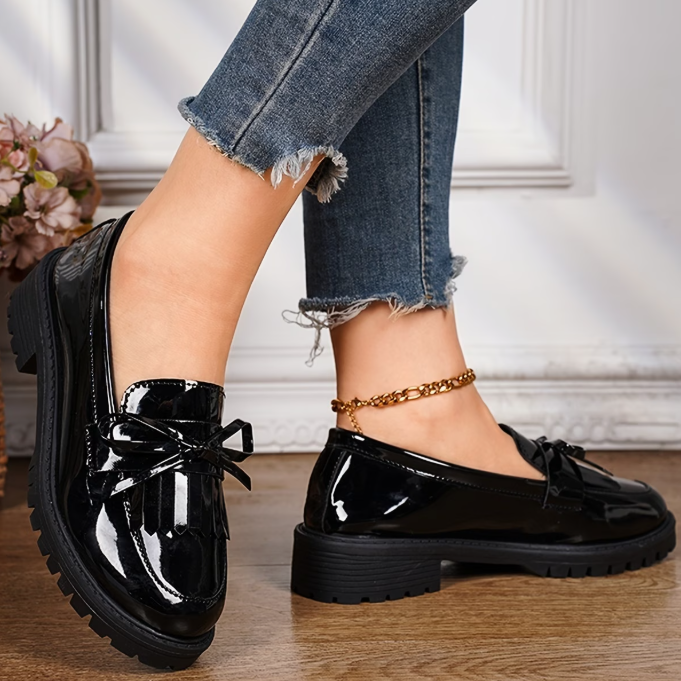 Annie™ | Mocassins confortables à enfiler