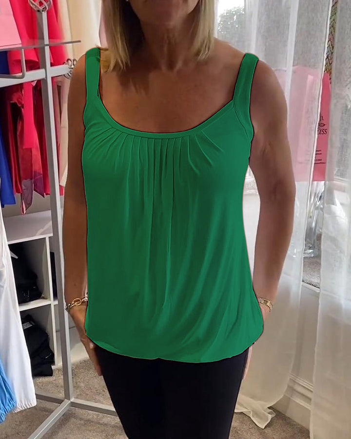 HAUT RUCHÉ POUR FEMMES