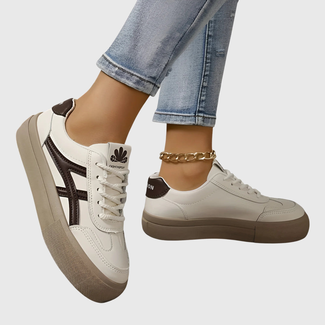 Elza Sneaker Ortopedické Tenisky pro Maximální Pohodlí a Úlevu od Bolesti