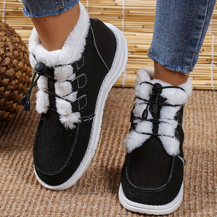 OrthoPlus | Bottines Marche Souple