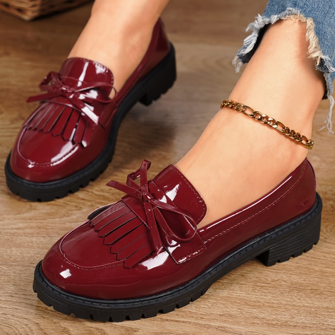 Annie™ | Mocassins confortables à enfiler