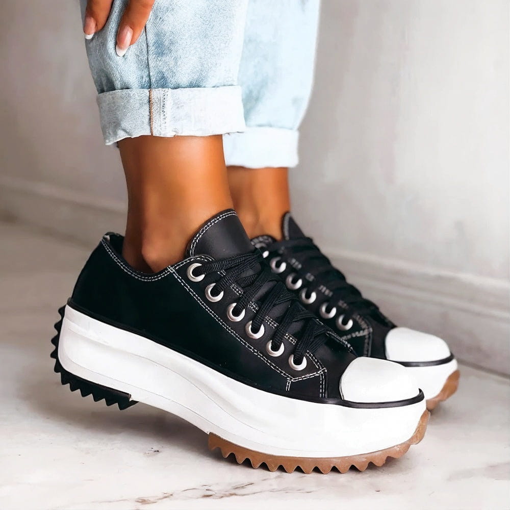 Valeria™ | Chaussures à plateforme élégantes &amp; confortables