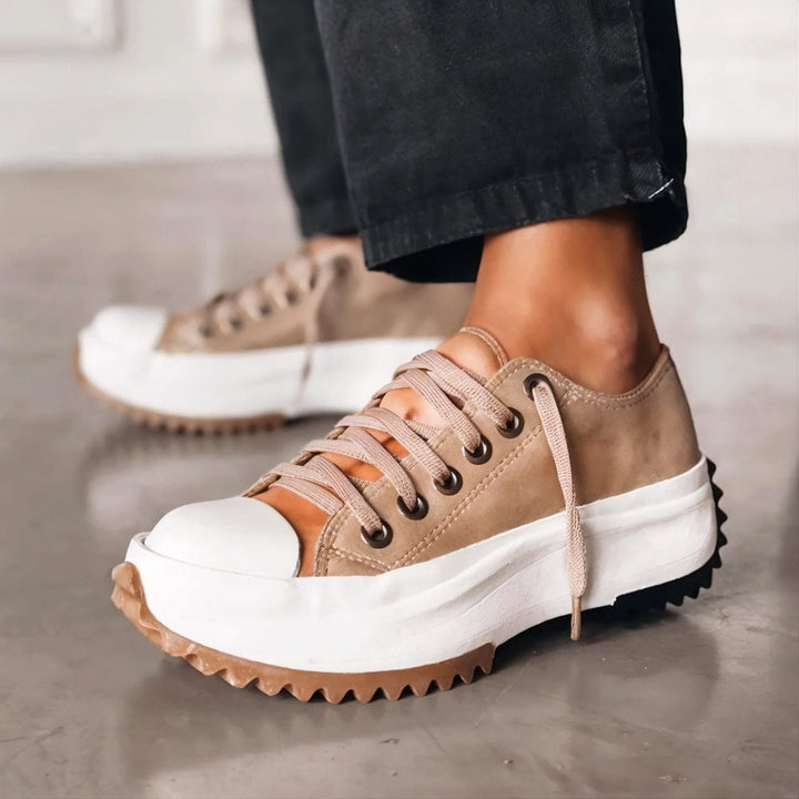 Valeria™ | Chaussures à plateforme élégantes &amp; confortables