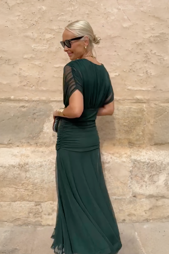 ROBE MAXI ÉLÉGANTE POUR FEMMES