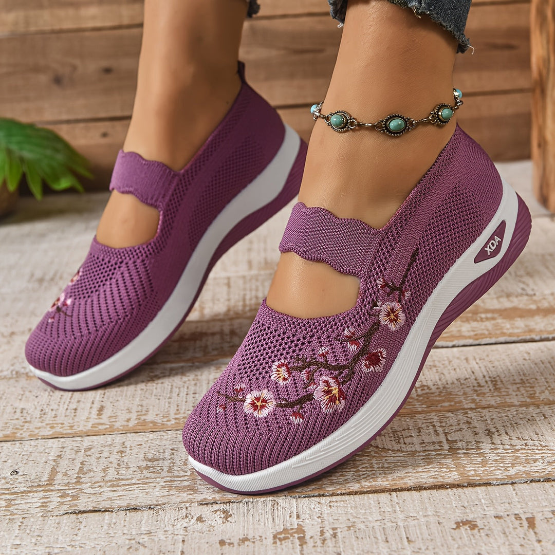 SoutienPlus™ | Chaussures Confort Ergonomique +SEMELLES OFFERTES