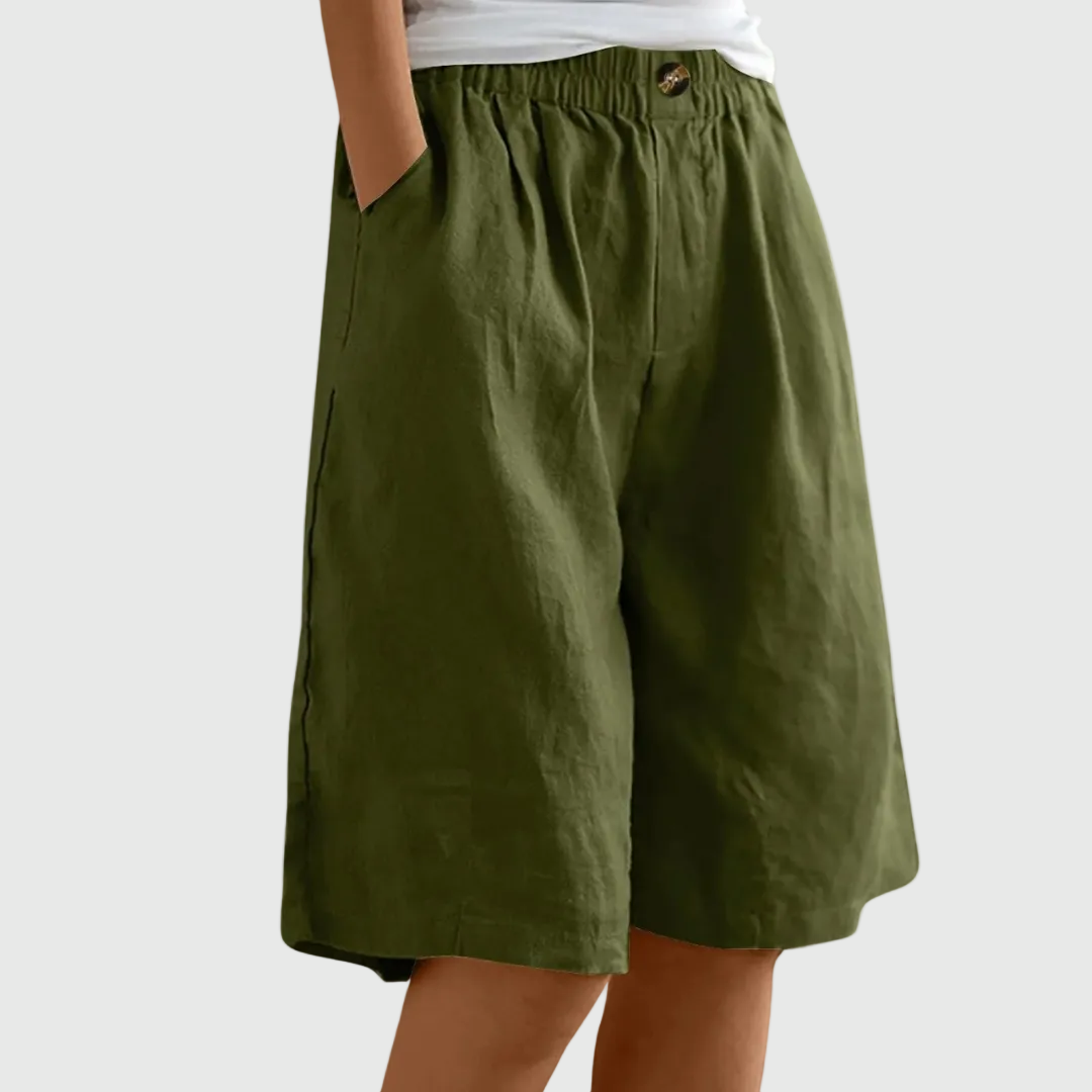 SHORT LARGE ET POUR FEMMES