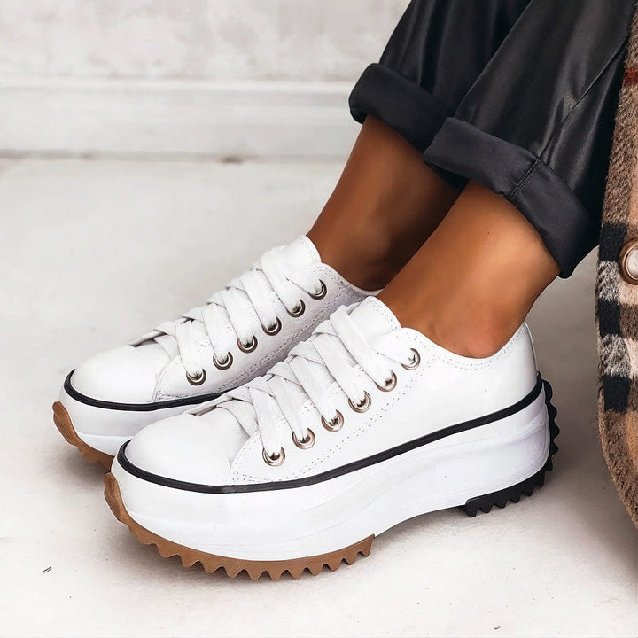 Valeria™ | Chaussures à plateforme élégantes &amp; confortables