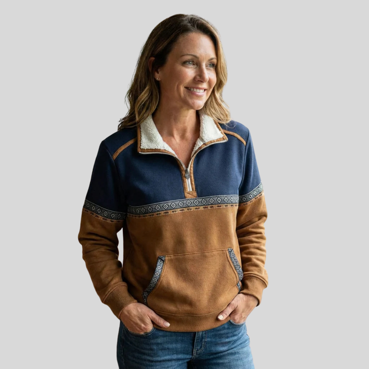 PULL POLYVALENT DU QUOTIDIEN POUR FEMMES