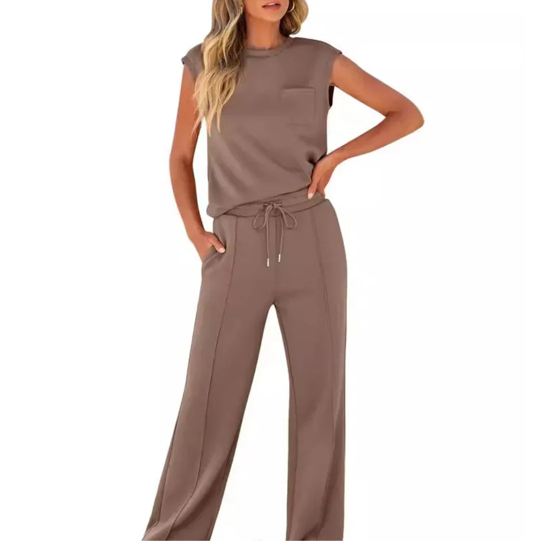 ENSEMBLE COORDONNÉ POUR FEMME
