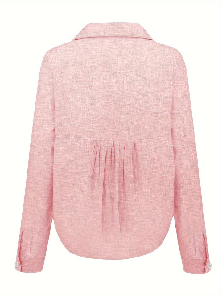 BLOUSE AMPLE POUR FEMMES