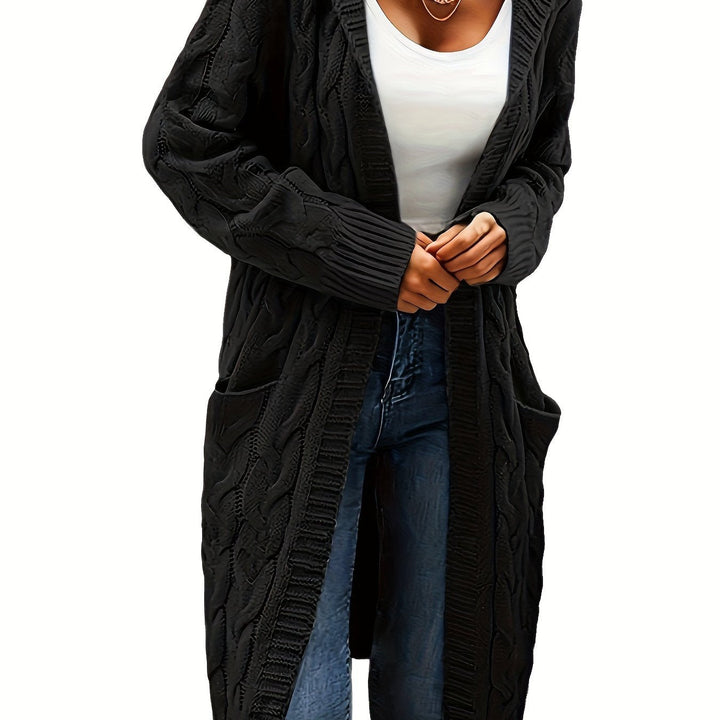 GILET CHIC TRICOTÉE POUR FEMMES