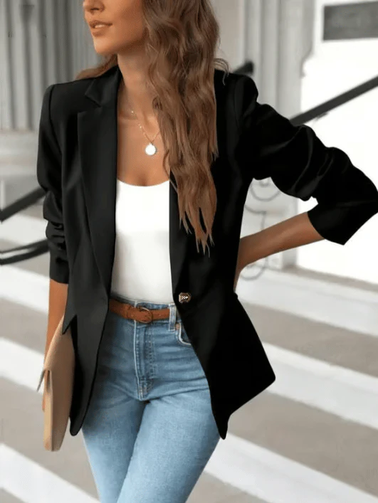 BLAZER FORMELLE POUR FEMMES