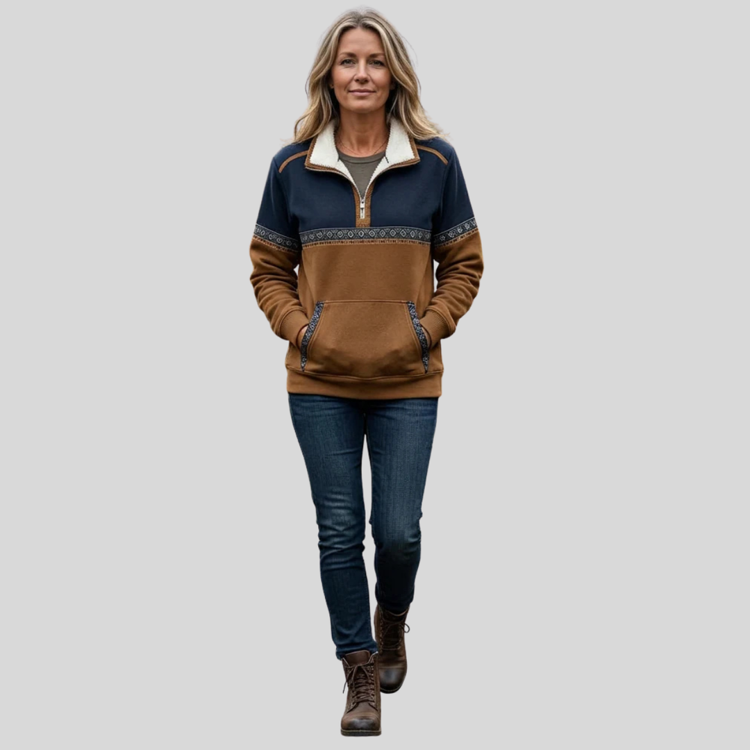 PULL POLYVALENT DU QUOTIDIEN POUR FEMMES