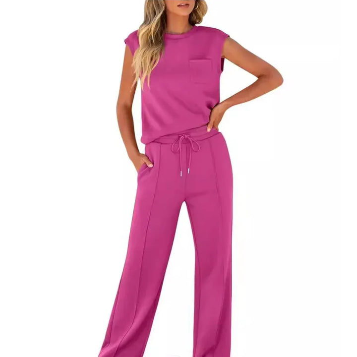 ENSEMBLE COORDONNÉ POUR FEMME
