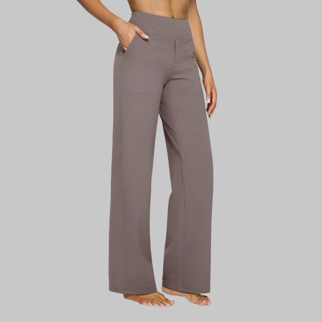 PANTALON STRETCH POUR FEMME