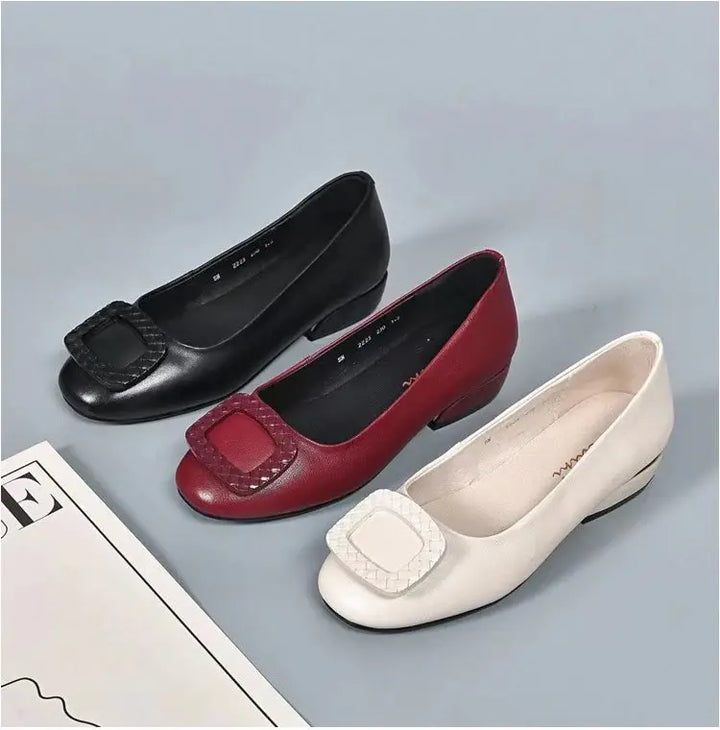 Christiane™ | Ballerines légères à soutien postural et confort absolu