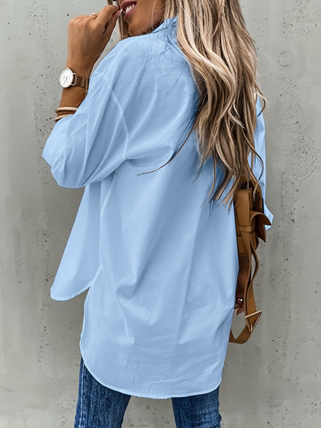 CHEMISE CLASSIQUE POUR FEMMES