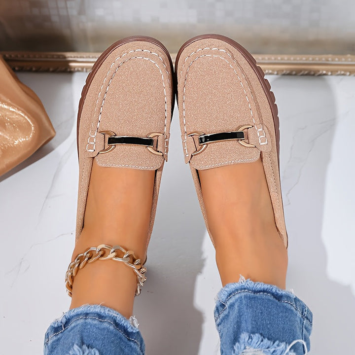 Claude™ – Mocassins confortables à semelle amortissante