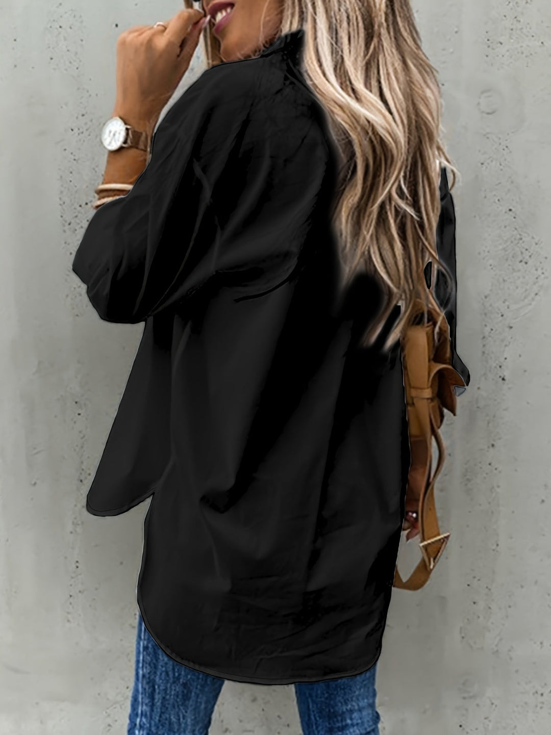 CHEMISE CLASSIQUE POUR FEMMES