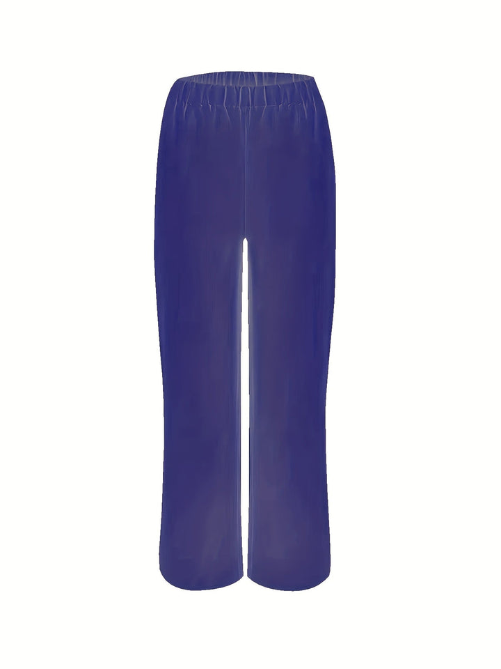 ENSEMBLE DEUX PIÈCES CHIC ÉLÉGANT POUR FEMMES