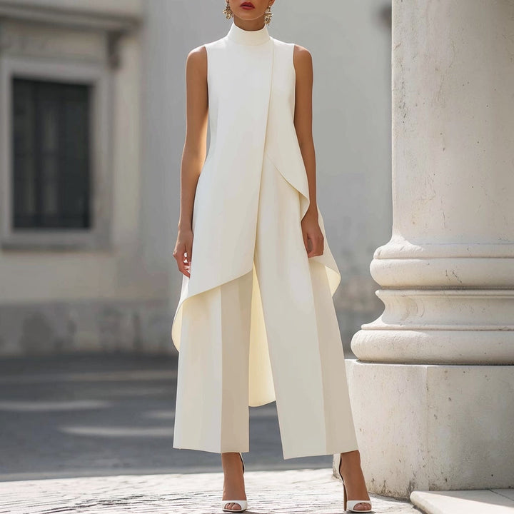 ENSEMBLE LARGE ÉLÉGANT POUR FEMMES