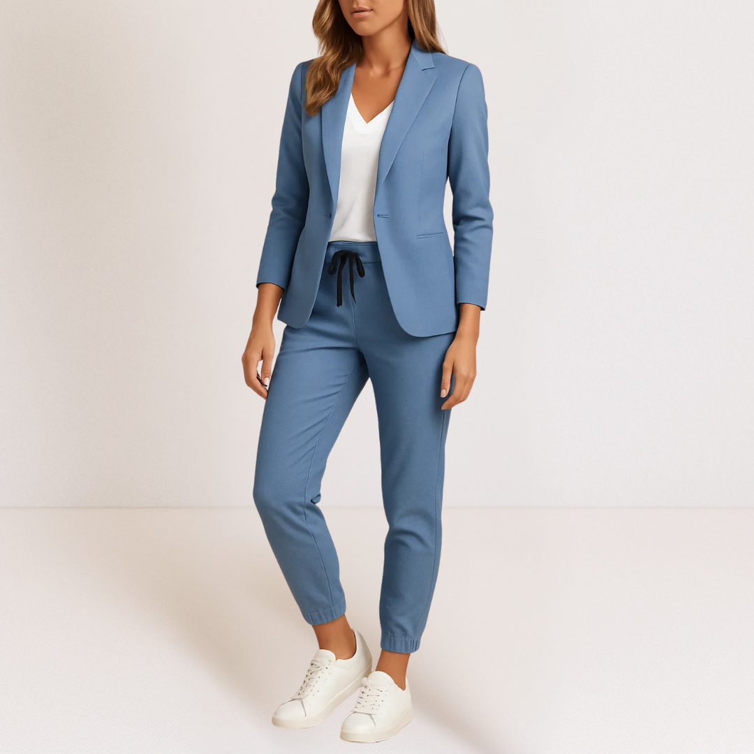 ENSEMBLE FORMEL DEUX PIÈCES POUR FEMME