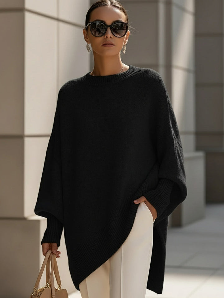 PULL OVERSIZE FLUIDE POUR FEMMES