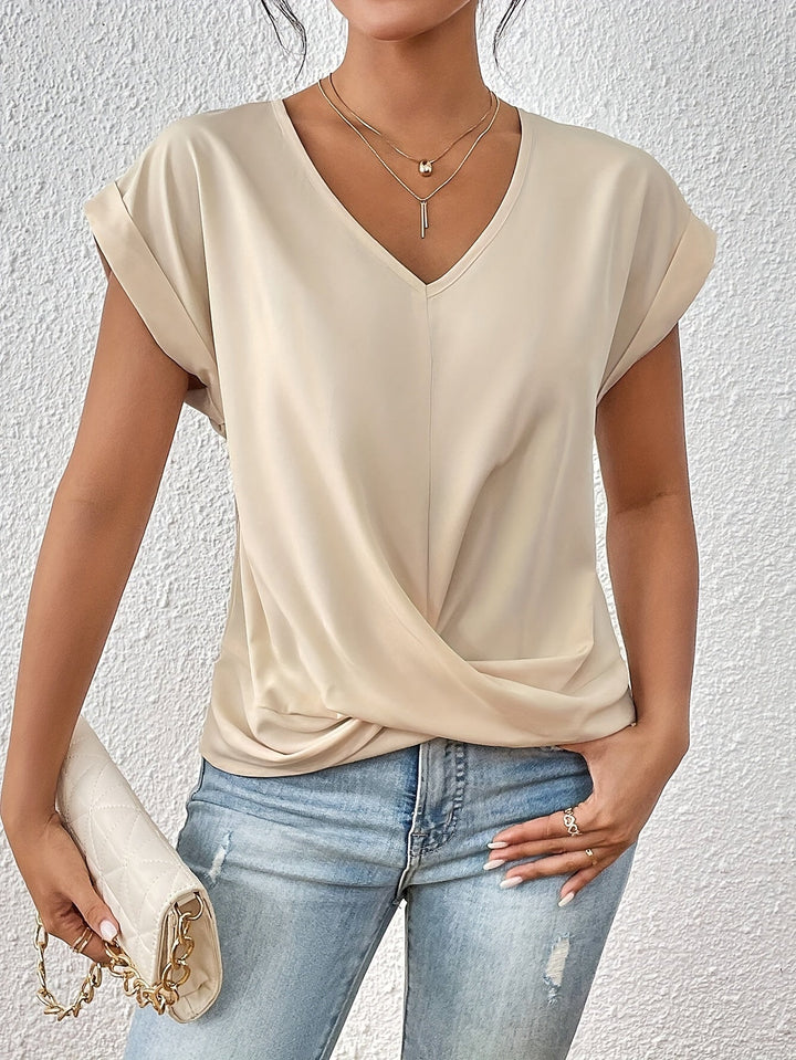T-SHIRT COEUR POUR FEMMES