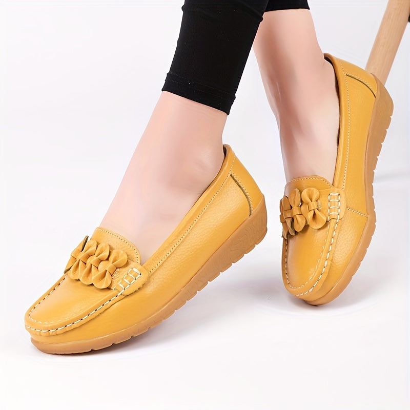 Josiane™ – Mocassins souples pour pieds sensibles et fatigués