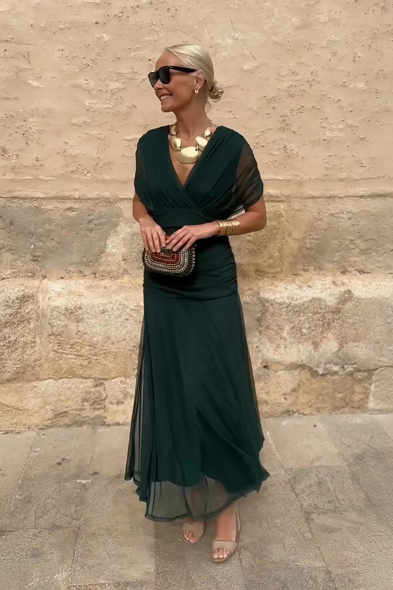 ROBE MAXI ÉLÉGANTE POUR FEMMES