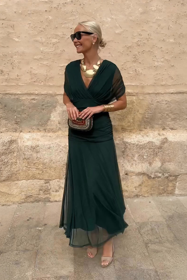 ROBE MAXI ÉLÉGANTE POUR FEMMES