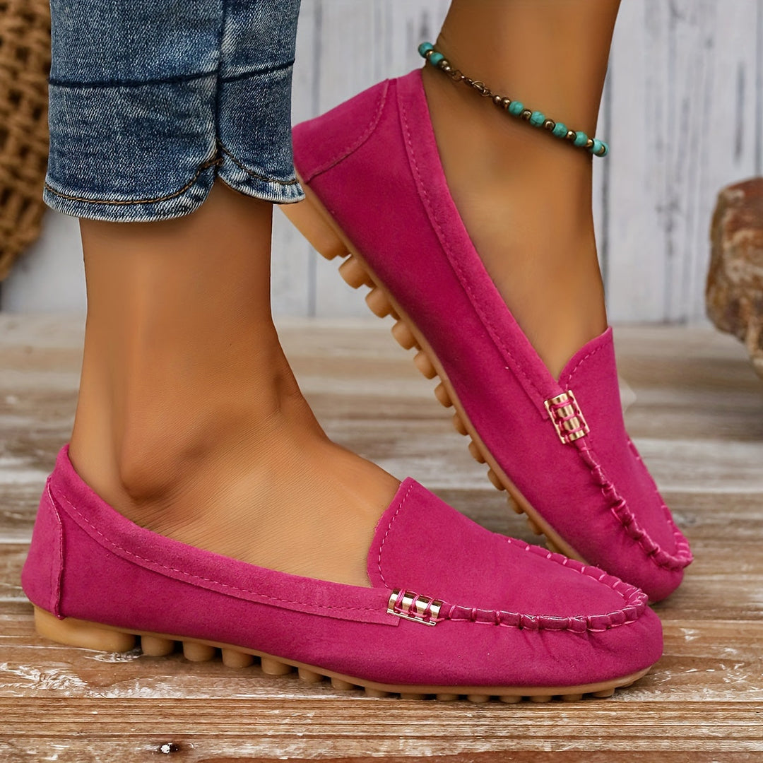 Muriel | Mocassins de Soutien