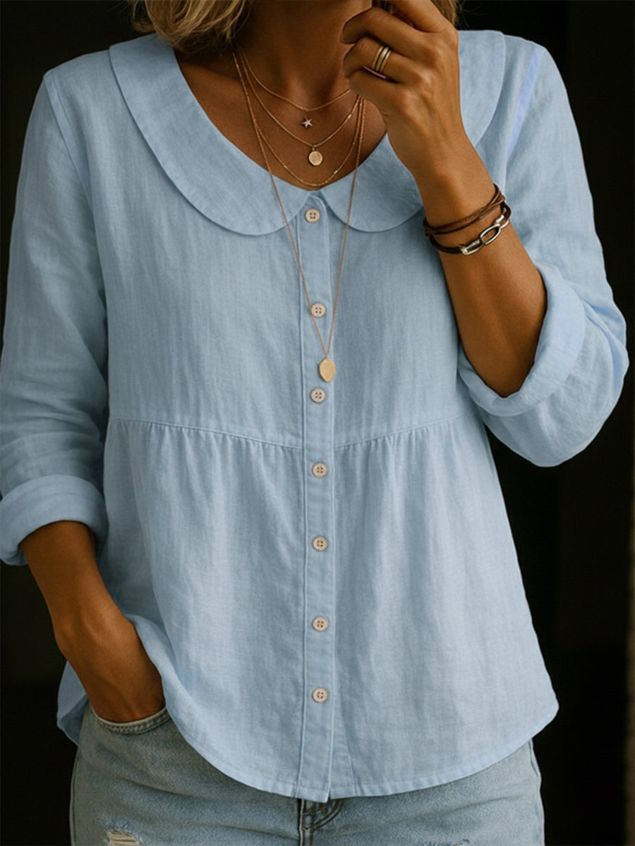 BLOUSE MODERNE POUR FEMMES