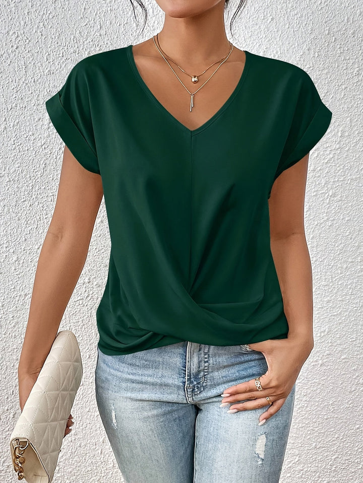 T-SHIRT COEUR POUR FEMMES