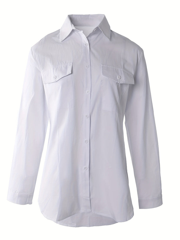 CHEMISE CLASSIQUE POUR FEMMES