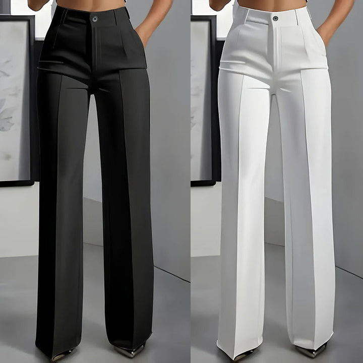 PANTALONS HAUTS POUR FEMMES