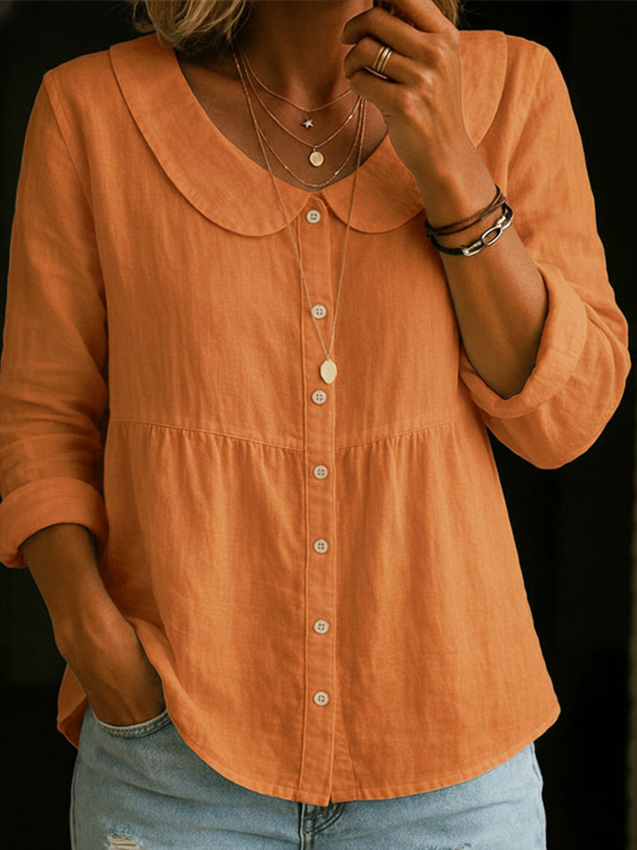 BLOUSE QUOTIDIENNE POUR FEMMES